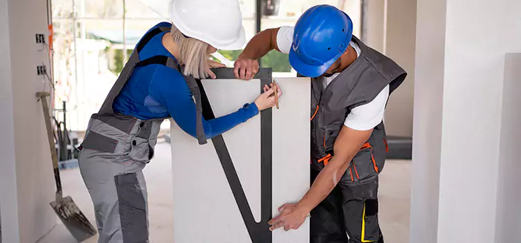 Why Choose Us for Door Panel Services in Springfield, OR?