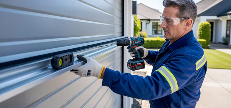 What Makes a Garage Door Go Off Track in Springfield, Oregon?