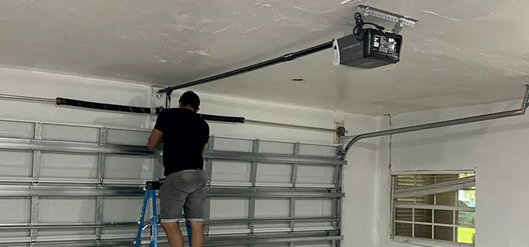 Garage Door Opener Repair Near Me in Springfield, OR