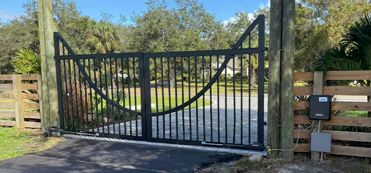 Why Choose Us for Your Automatic Gate Needs in Springfield, OR?