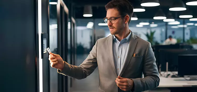Our Commitment to Keycard Security Excellence in Springfield, OR