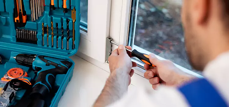 Sliding Glass Door Track Repair in Springfield, OR